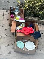 Gratis potjes borden komen mokken enz, Huis en Inrichting, Verzenden, Zo goed als nieuw