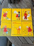 Mia Bruyn Ouwehand borkjes 6 stuks, Antiek en Kunst, Ophalen of Verzenden, Overige thema's