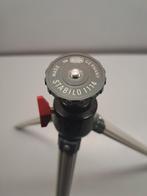 Bilora Stabilo 1114 Statief in Hoes, Gebruikt, Minder dan 150 cm, Met balhoofd, Ophalen of Verzenden