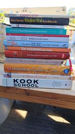 KOOKBOEKEN 13 STUKS, Boeken, Ophalen, Zo goed als nieuw, Overige gebieden