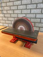 Schuurschijfmachine 300MM, Doe-het-zelf en Verbouw, Gereedschap | Schuurmachines, Ophalen of Verzenden, Zo goed als nieuw, 1200 watt of meer