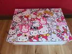 Doos van Hello Kitty, Ophalen of Verzenden, Zo goed als nieuw
