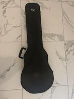 stagg gitaarkoffer les paul, Ophalen, Zo goed als nieuw, Elektrische gitaar