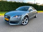 Audi TT 2.0 Tfsi Coupe 147KW AUT NL Auto 2007 Grijs, Auto's, Audi, 65 €/maand, TT, Zwart, 4 cilinders