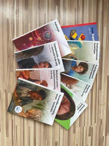 MBO-V boeken beschikbaar voor biedingen