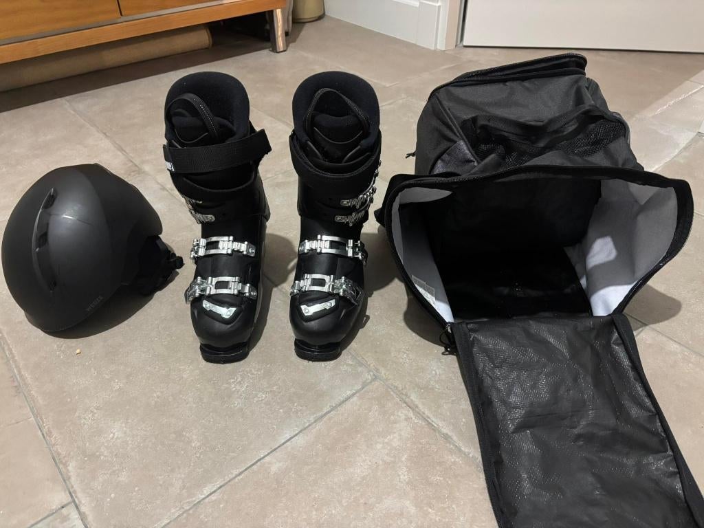 Skihelm, Overige typen, Ophalen of Verzenden, Zo goed als nieuw, Atomic