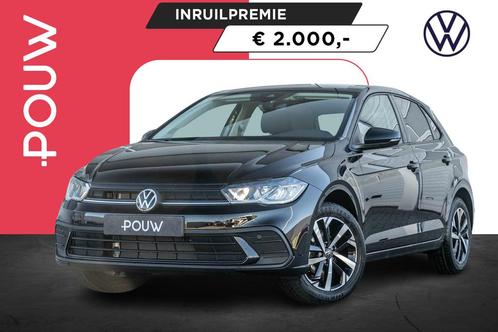 Volkswagen Polo 1.0 TSI 95pk DSG Life Business | Achteruitri, Auto's, Volkswagen, Bedrijf, Te koop, Polo, ABS, Achteruitrijcamera