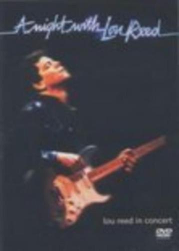 Lou Reed - A Night with... (Nieuw) beschikbaar voor biedingen