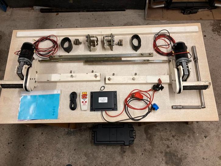 Caravan mover, Caravans en Kamperen, Caravan accessoires, Gebruikt, Ophalen