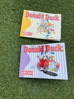 2 Donald Duck Boekjes, Meerdere stripboeken, Ophalen, Gelezen