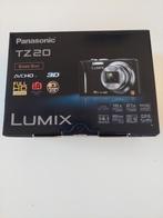 Panasonic Lumix DMC-TZ20, Ophalen of Verzenden, Zo goed als nieuw, Overige Merken, 8 keer of meer