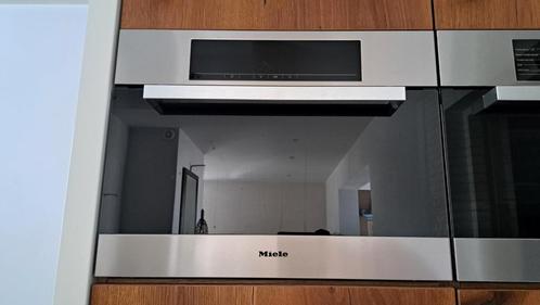 Miele Stoomoven DG5040, Witgoed en Apparatuur, Ovens, Zo goed als nieuw, Inbouw, Oven, 45 tot 60 cm, 45 tot 60 cm, Stoom, Ophalen