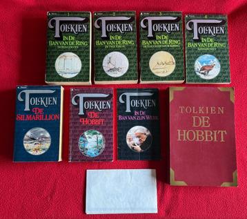 Tolkien in de ban van de Ring - Prisma complete serie beschikbaar voor biedingen