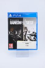 RainBow Six Siege PlayStation 4