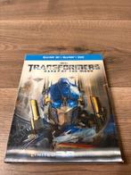 Transformers Dark of the Moon 3D blu ray hologram cover, Ophalen of Verzenden, Zo goed als nieuw, Actie