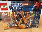 Lego 9491 Geonosian Cannon, Ophalen, Nieuw, Complete set, Lego