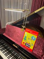 Piano lamp bureau lamp, Ophalen of Verzenden, Zo goed als nieuw, Minder dan 50 cm