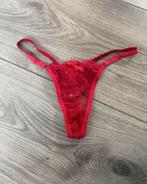 Rode string maat M, Verzenden, String