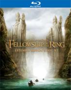 The Fellowship of the Ring – Extended Edition Blue-ray, Zo goed als nieuw, Actie, Ophalen