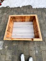 Hondenmand van steigerhout, Ophalen of Verzenden, Gebruikt, Overige