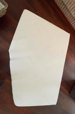 Duvalay Topper / oplegmatras Frans bed, Ophalen, Zo goed als nieuw
