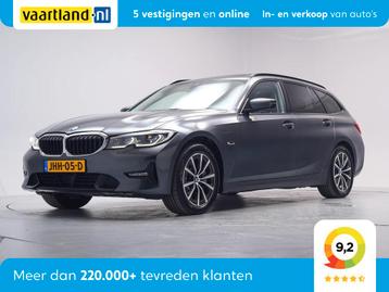 BMW 3 Serie Touring 330e xDrive High Executive Sport [ Pano  beschikbaar voor biedingen