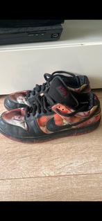 Nike SB Dunk Low Pushead - Maat 42.5, Kleding | Heren, Ophalen of Verzenden