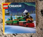 LEGO 40700 Winter Holiday Train, Ophalen of Verzenden, Zo goed als nieuw