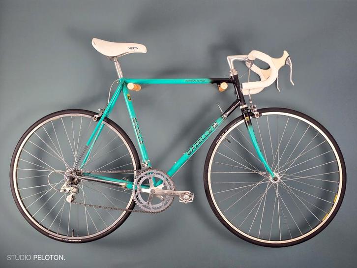 Vintage Gazelle Champion Mondial Racefiets Reynolds 531, Fietsen en Brommers, Fietsen | Racefietsen, Gebruikt, Heren, Gazelle