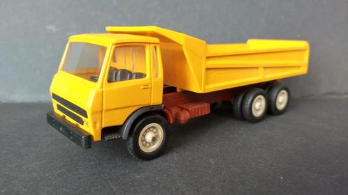Berliet GRH 230 6x4 1:43 maquette LBS Eligor Pol, Hobby en Vrije tijd, Modelauto's | 1:43, Zo goed als nieuw, Bus of Vrachtwagen