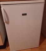 Tafelmodel zanussi koelkast met vriesvak en groentelade wit, Witgoed en Apparatuur, Vriezers en Diepvrieskisten, Ophalen, Gebruikt