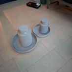 betonschalenen bussen, Huis en Inrichting, Ophalen, Nieuw