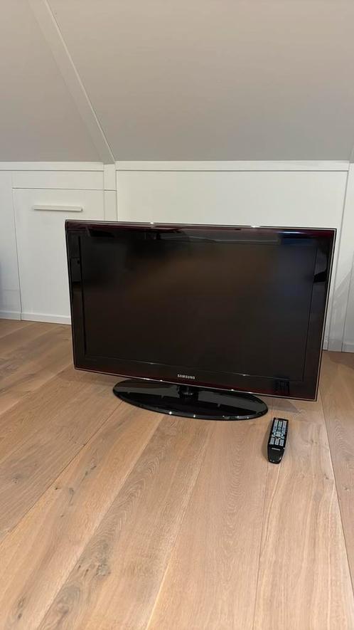 Samsung LE37A656A1F TV, Audio, Tv en Foto, Televisies, Gebruikt, LCD, 80 tot 100 cm, Full HD (1080p), Samsung, 100 Hz, Ophalen