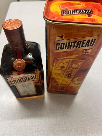 Cointreau 0,7 l nieuw in kado verpakking beschikbaar voor biedingen