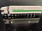 Wsi Scania topliner HSF Logisitc in doos, Ophalen of Verzenden, Nieuw, Bus of Vrachtwagen, Wsi