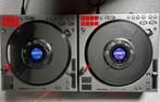 Technics SL-DZ1200 set met flightcase, Ophalen of Verzenden, Gebruikt, Technics