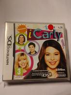 iCarly Nintendo DS Game, 1 speler, Ophalen of Verzenden, Zo goed als nieuw, Vanaf 3 jaar