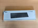 Accezz Draadloos Toetsenbord met Bluetooth - QWERTY -, Ophalen of Verzenden, Zo goed als nieuw, Ergonomisch