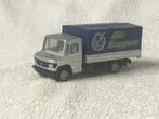Mercedes 408 vrachtwagen met huif bak, Ophalen of Verzenden, Zo goed als nieuw, Bus of Vrachtwagen, SIKU