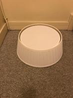 Lampekap Ikea Artid, Modern, Rond, Gebruikt, Wit