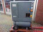 ATLAS COPCO SCHROEF 11KW  1500l. per min. 7100 UREN!!!!!!!!!, Doe-het-zelf en Verbouw, Compressors, Minder dan 25 liter, Ophalen of Verzenden