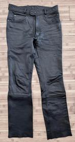 Jeans model leren motorbroek, Motoren, Kleding | Motorkleding, Broek | leer, Heren, Hein gericke, Ophalen of Verzenden