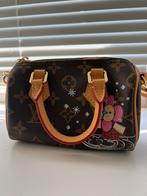 Louis Vuitton monogram canvas vivienne nano speedy, Sieraden, Tassen en Uiterlijk, Tassen | Damestassen, Verzenden, Zo goed als nieuw