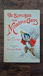 De Sprookjes van Moeder de Gans - Ant. L. de Rop, Ophalen of Verzenden, Gelezen, Ant. L. de Rop