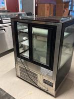 Professionele Tefcold Koelvitrine Gebruikt 4 Maanden, Gebruikt, X, Koelen en Vriezen, Ophalen of Verzenden