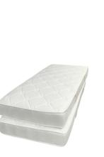 Matrassen 195x90x20, 90 cm, Eenpersoons, Zo goed als nieuw, Matras