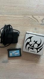 Game Boy advance sp, Spelcomputers en Games, Spelcomputers | Nintendo Game Boy, Ophalen of Verzenden, Zo goed als nieuw, Game Boy Advance