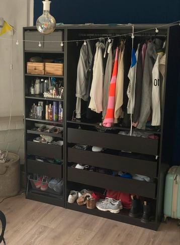 PAX KAST IKEA 