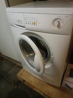 Wasmachine, Ophalen, 1200 tot 1600 toeren, Gebruikt, 4 tot 6 kg
