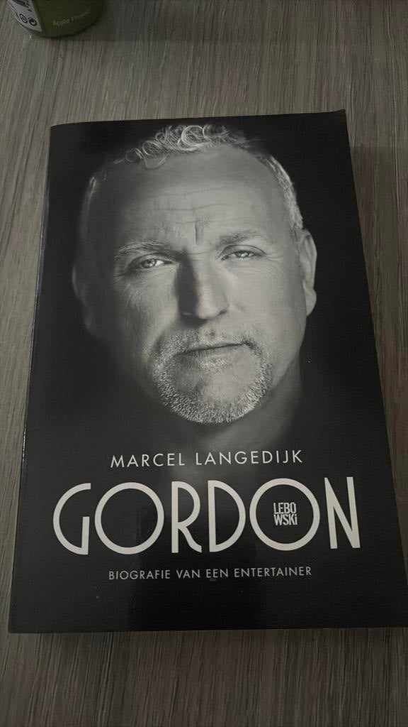 Gordon marcel langedijk, Boeken, Ophalen of Verzenden, Zo goed als nieuw